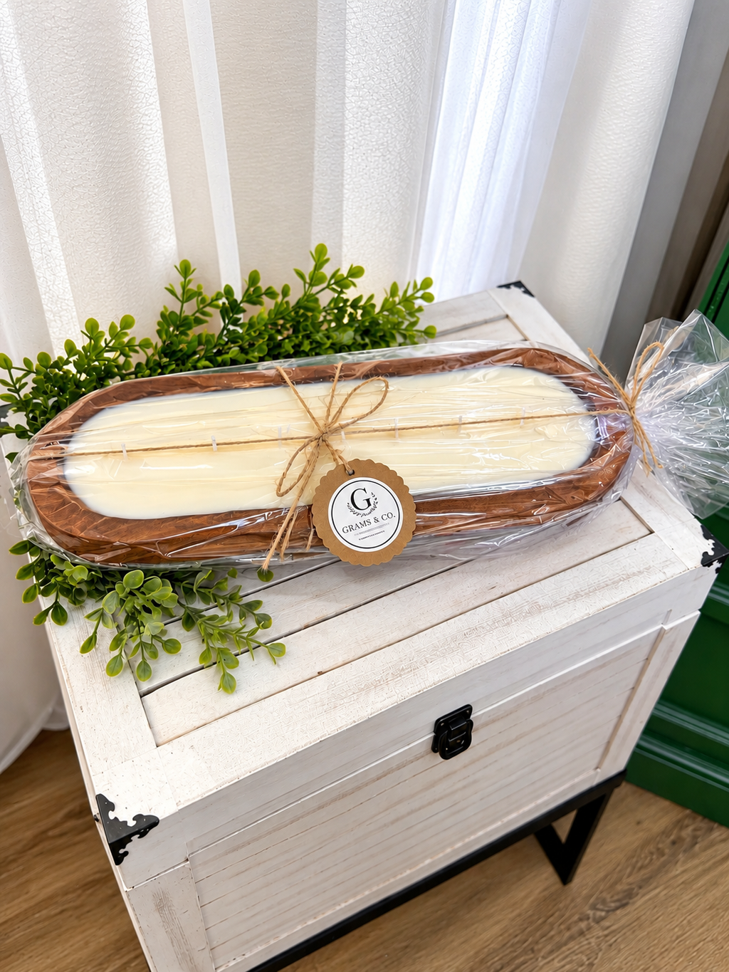 Large Dough Bowl Candle | Grams & CO. – My Store 2